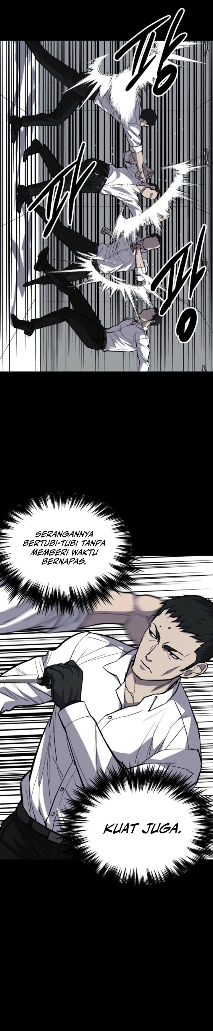 Blood Rain: Zero Chapter 08 Gambar 14