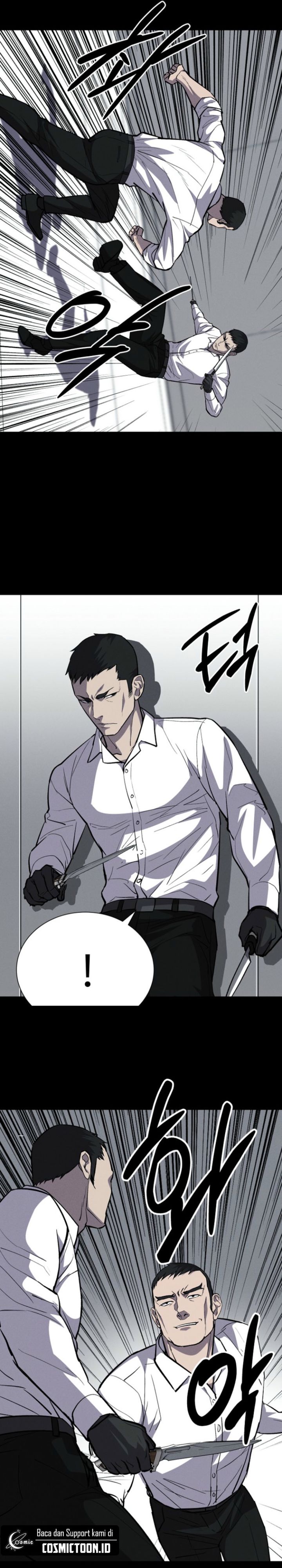 Blood Rain: Zero Chapter 08 Gambar 15