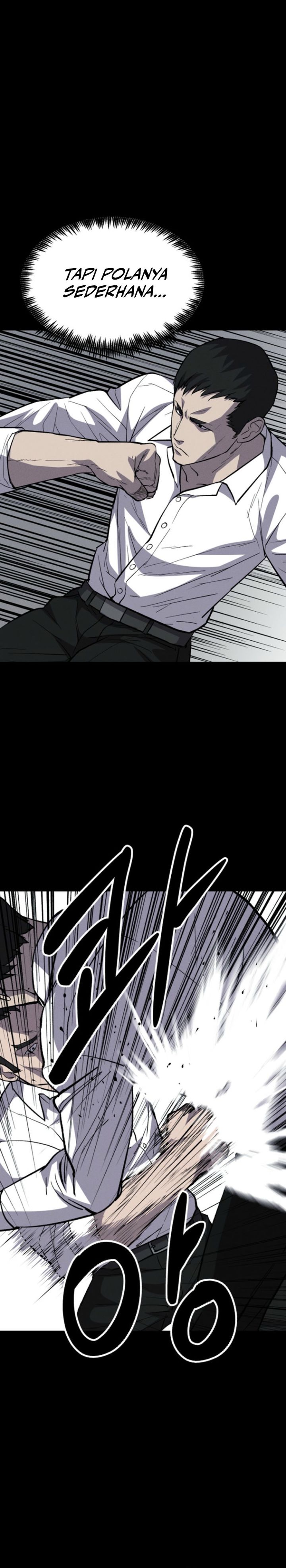 Blood Rain: Zero Chapter 08 Gambar 16