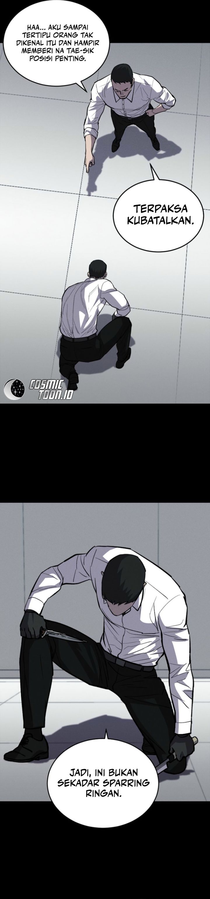 Blood Rain: Zero Chapter 08 Gambar 18