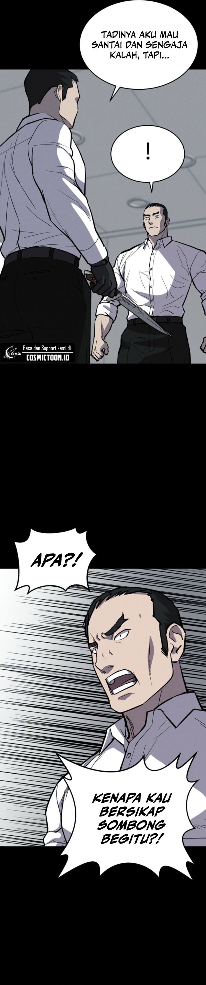 Blood Rain: Zero Chapter 08 Gambar 19