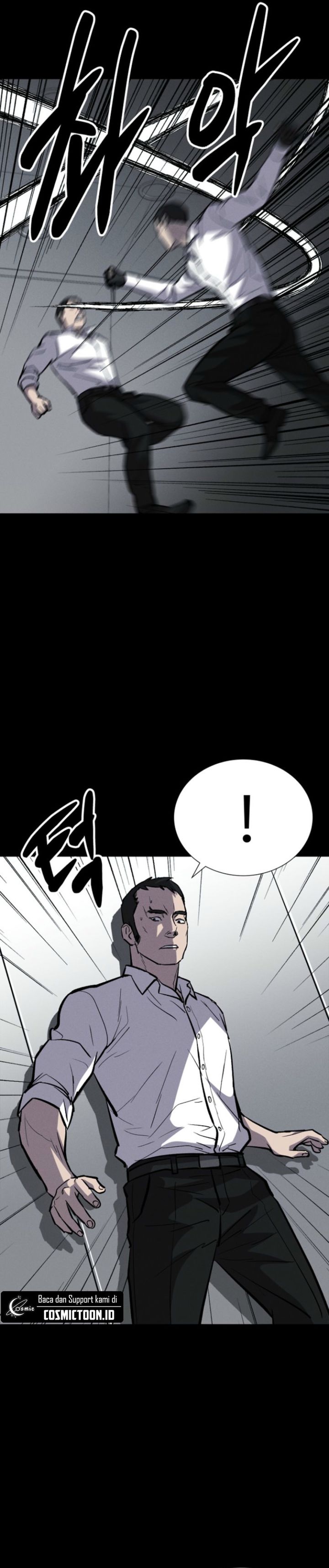 Blood Rain: Zero Chapter 08 Gambar 22