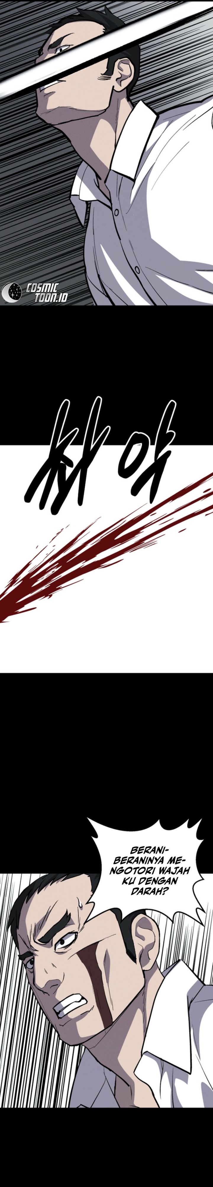 Blood Rain: Zero Chapter 08 Gambar 25