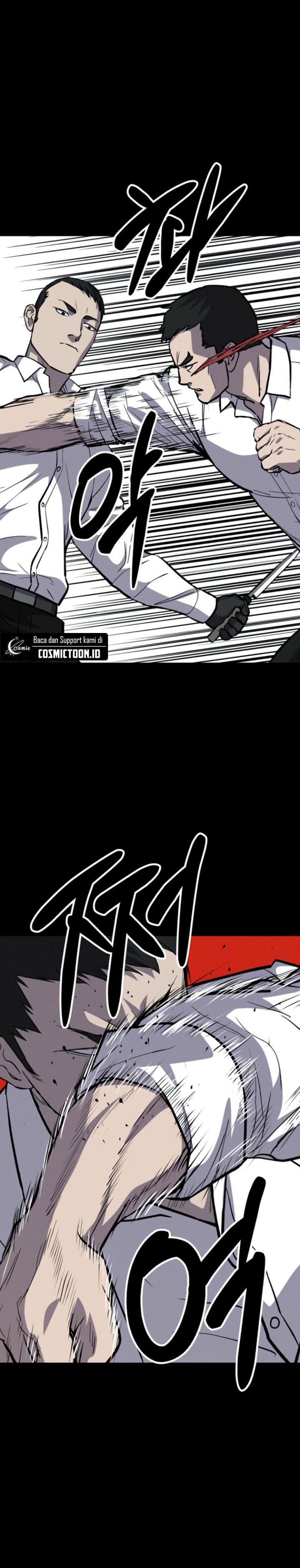 Blood Rain: Zero Chapter 08 Gambar 26