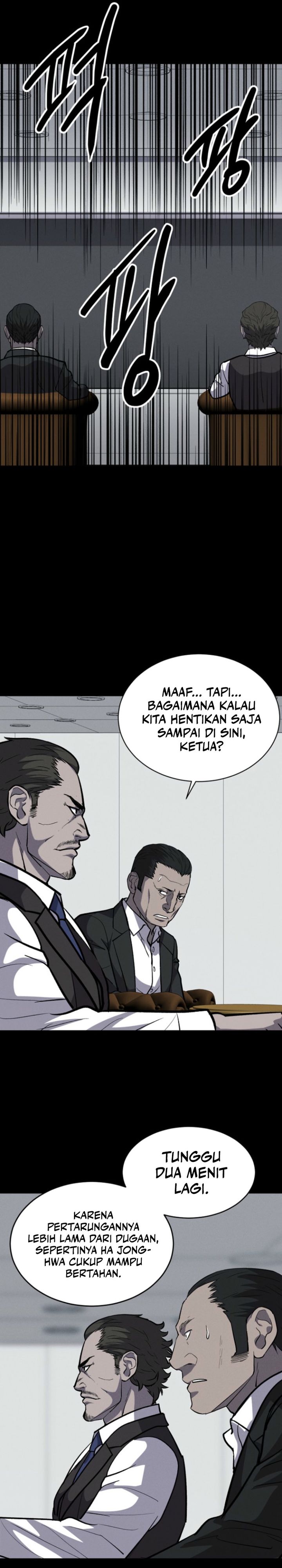 Blood Rain: Zero Chapter 08 Gambar 27
