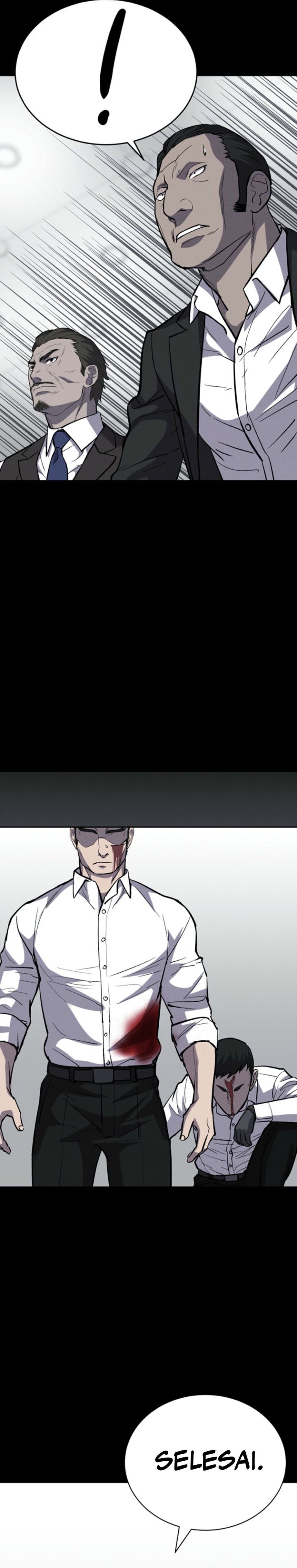 Blood Rain: Zero Chapter 08 Gambar 29