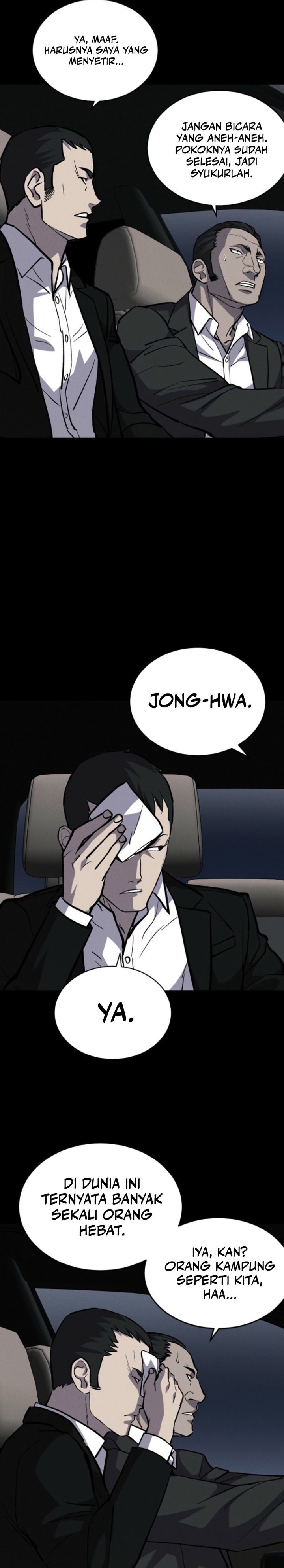 Blood Rain: Zero Chapter 08 Gambar 34