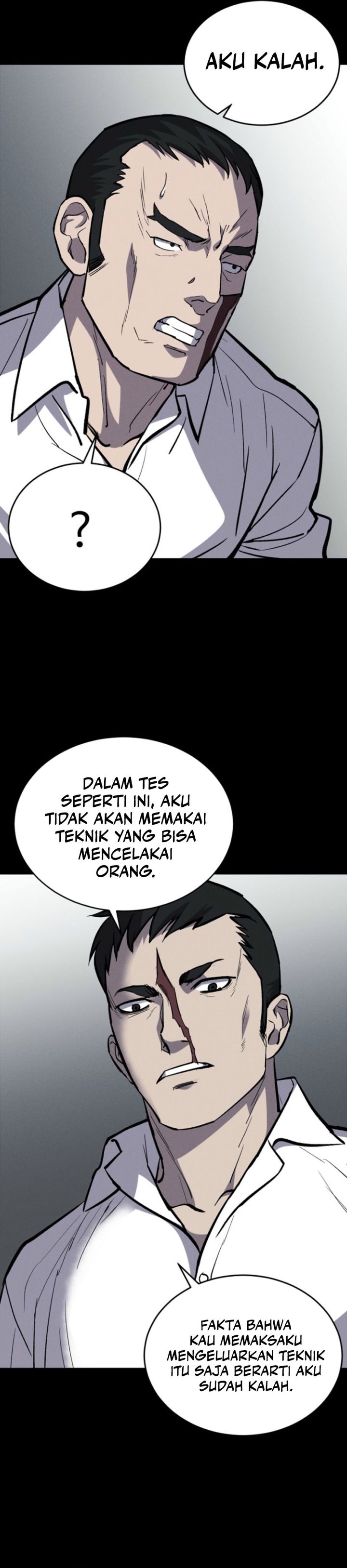 Blood Rain: Zero Chapter 08 Gambar 39