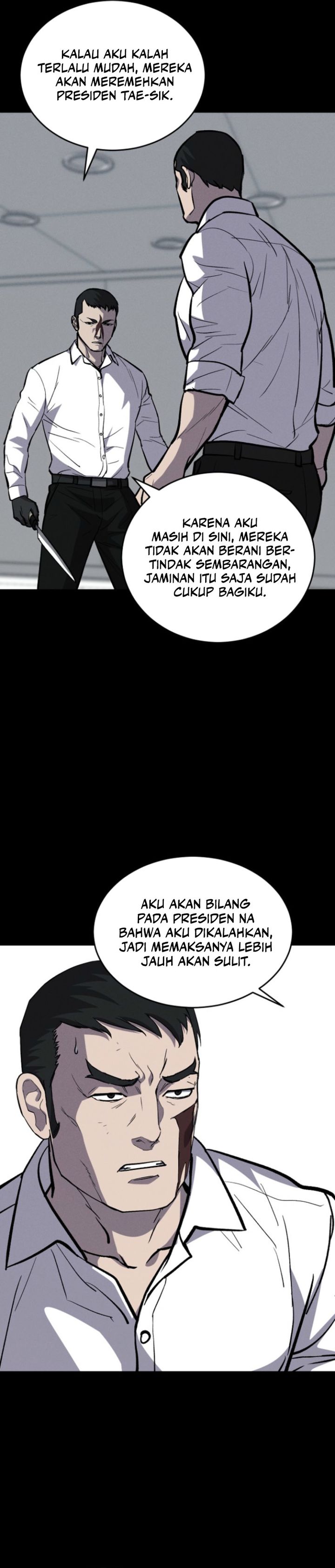Blood Rain: Zero Chapter 08 Gambar 41