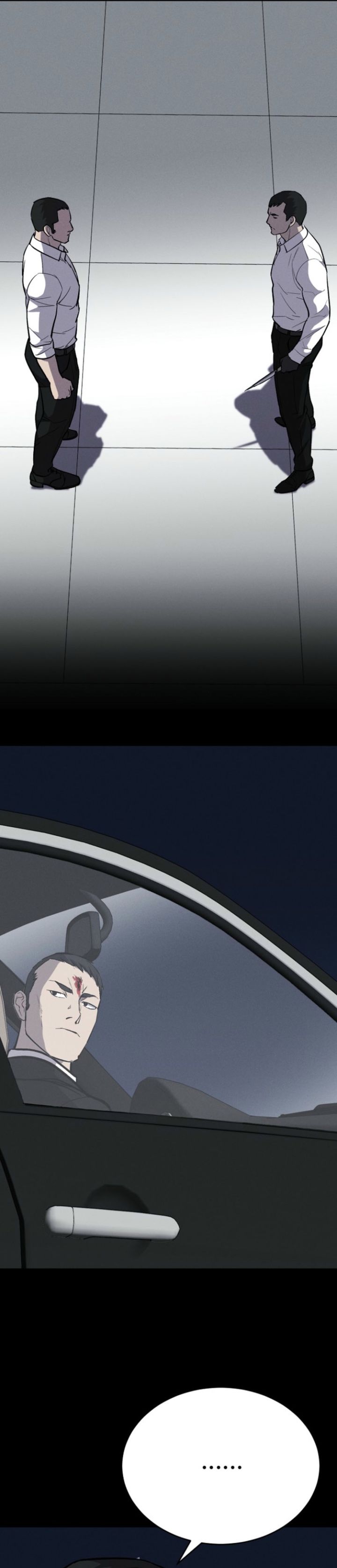 Blood Rain: Zero Chapter 08 Gambar 44