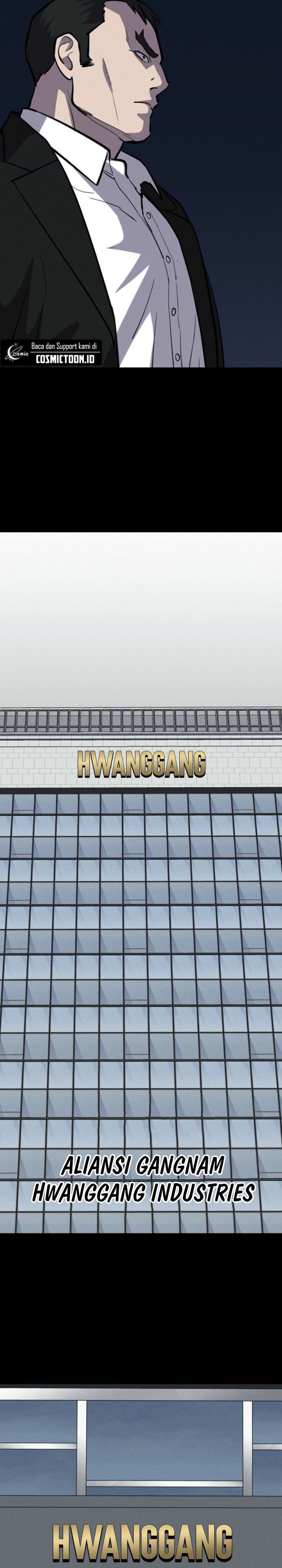 Blood Rain: Zero Chapter 08 Gambar 45