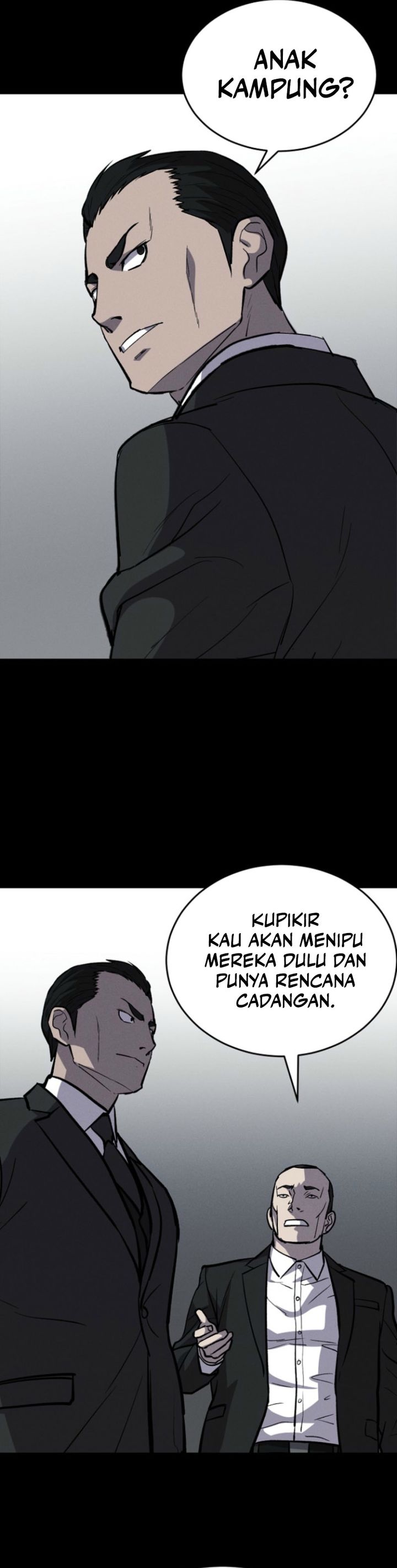 Blood Rain: Zero Chapter 08 Gambar 47