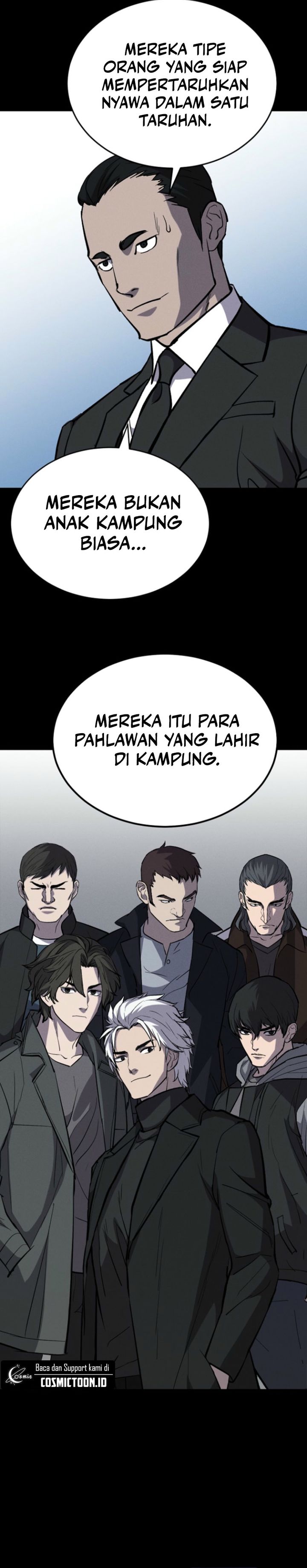 Blood Rain: Zero Chapter 08 Gambar 48