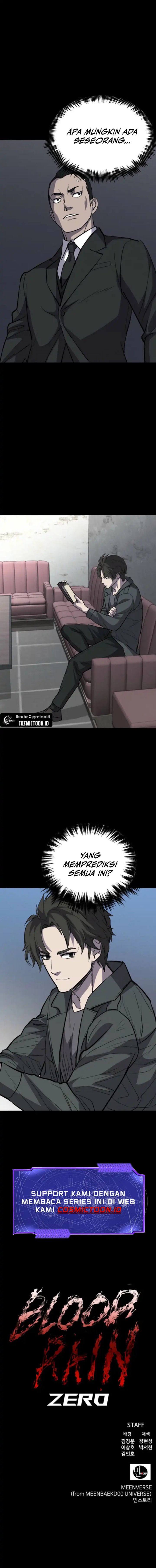 Blood Rain: Zero Chapter 09 Gambar 13