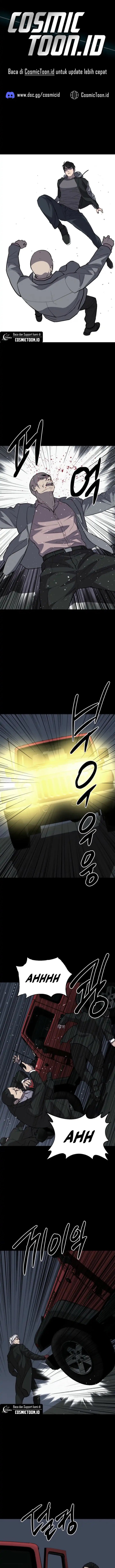 Blood Rain: Zero Chapter 12 Gambar 1