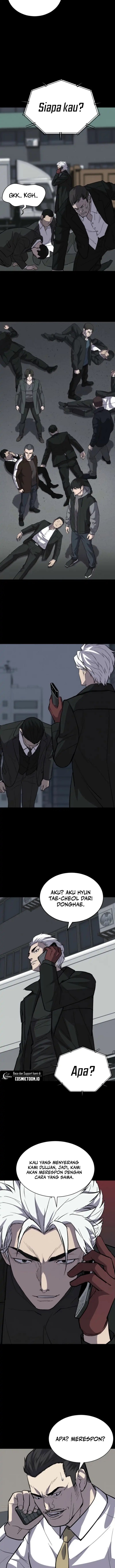 Blood Rain: Zero Chapter 12 Gambar 3