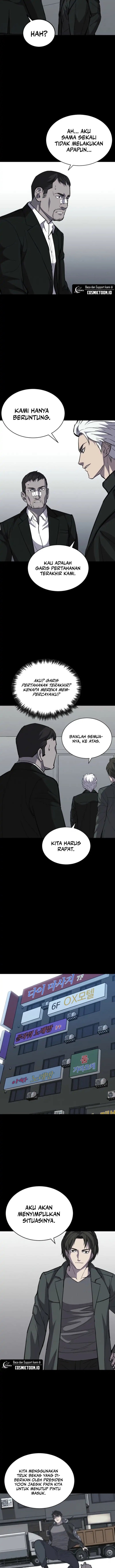 Blood Rain: Zero Chapter 12 Gambar 5