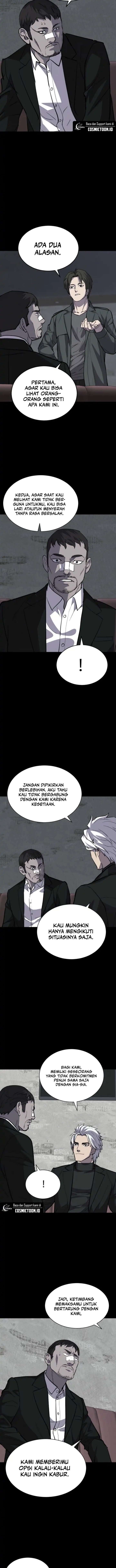 Blood Rain: Zero Chapter 12 Gambar 7