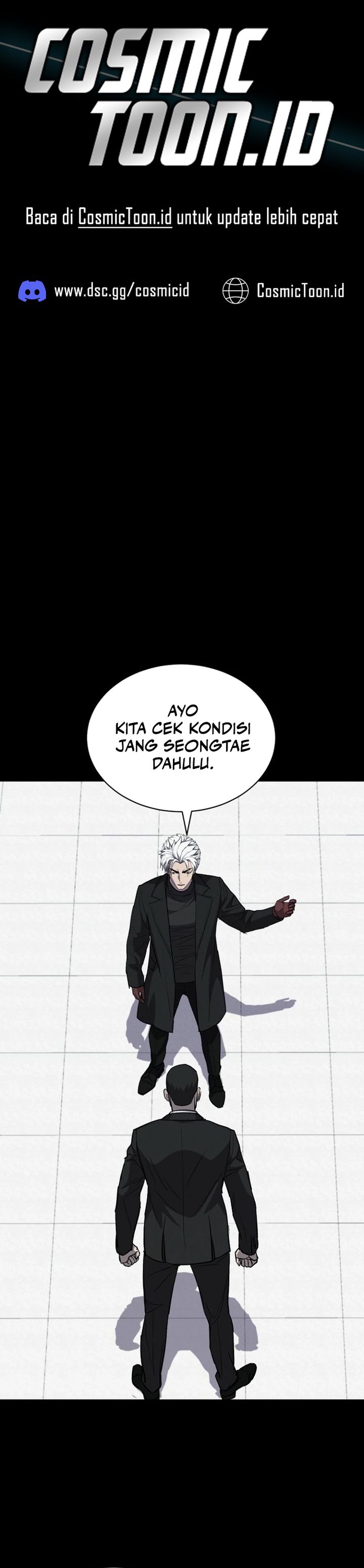 Blood Rain: Zero Chapter 18 Gambar 1