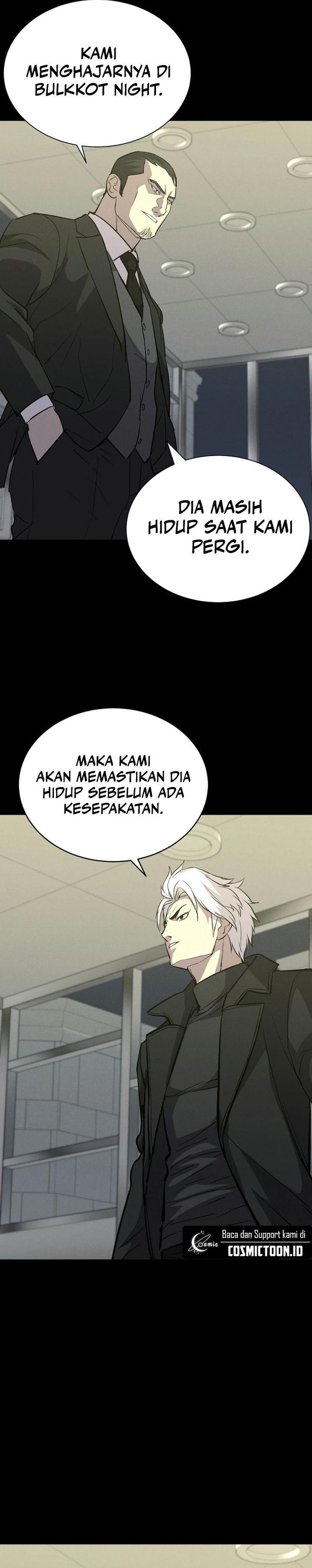 Blood Rain: Zero Chapter 18 Gambar 2