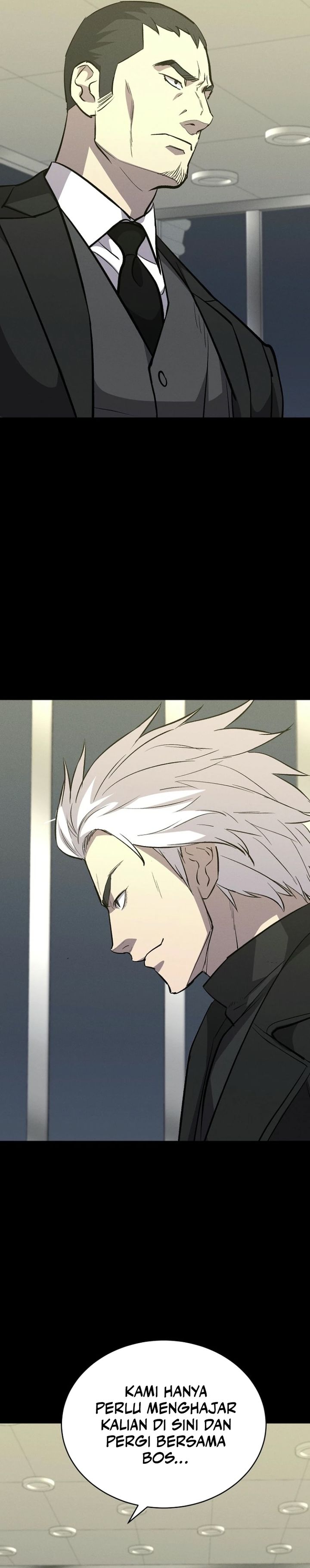 Blood Rain: Zero Chapter 18 Gambar 3