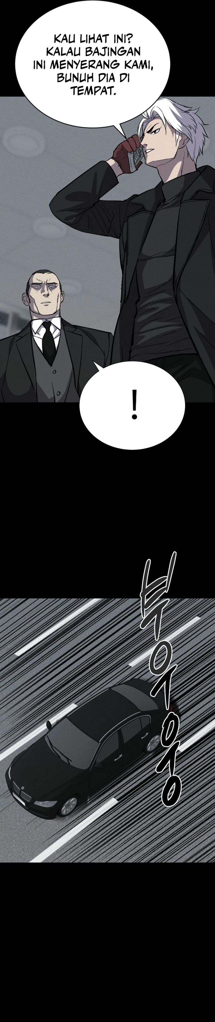 Blood Rain: Zero Chapter 18 Gambar 5