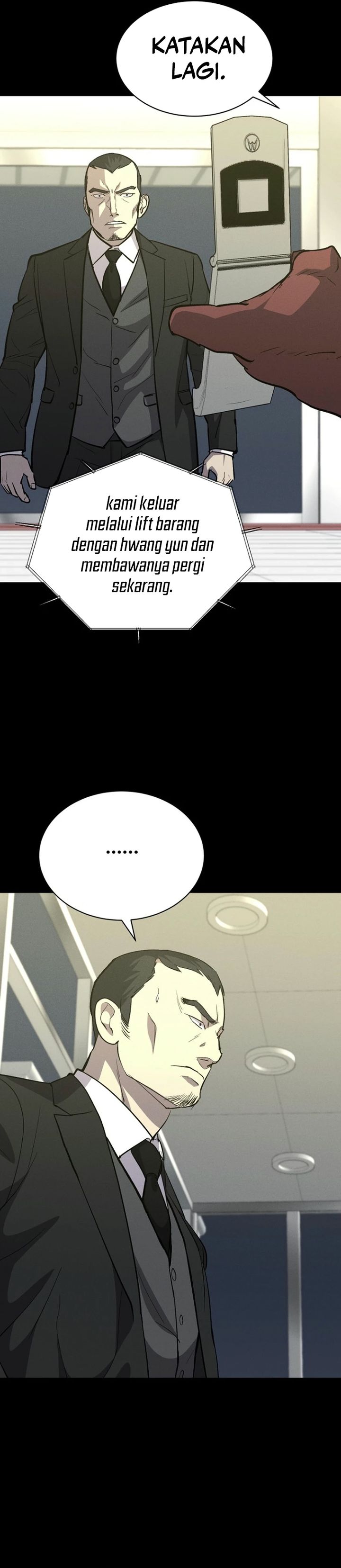 Blood Rain: Zero Chapter 18 Gambar 7