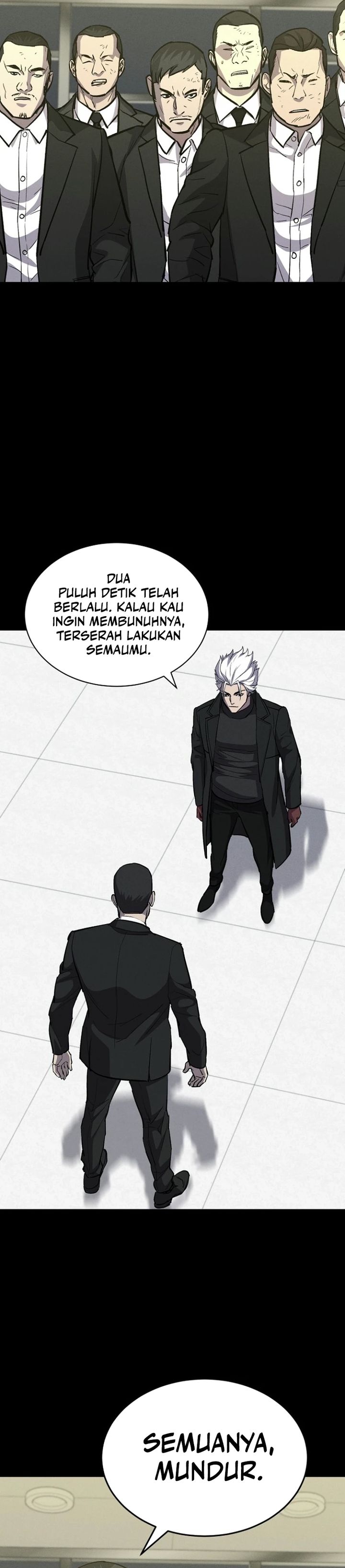 Blood Rain: Zero Chapter 18 Gambar 10