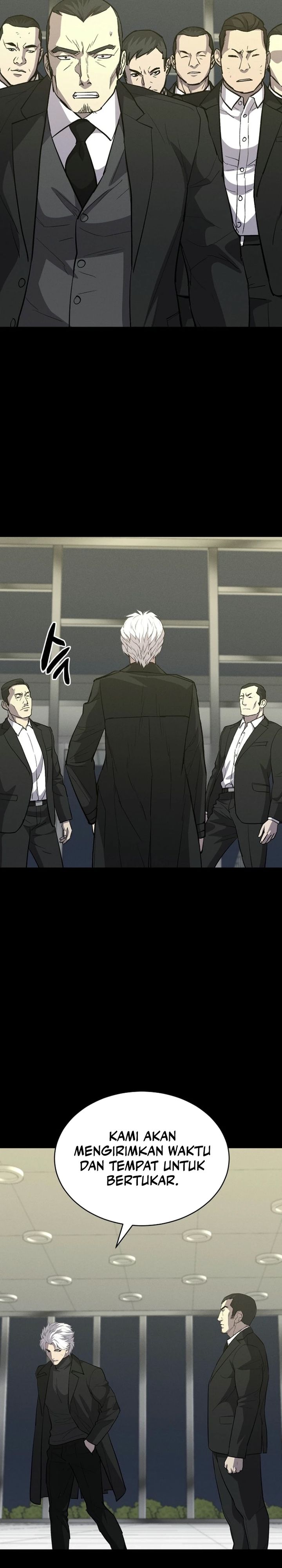 Blood Rain: Zero Chapter 18 Gambar 11