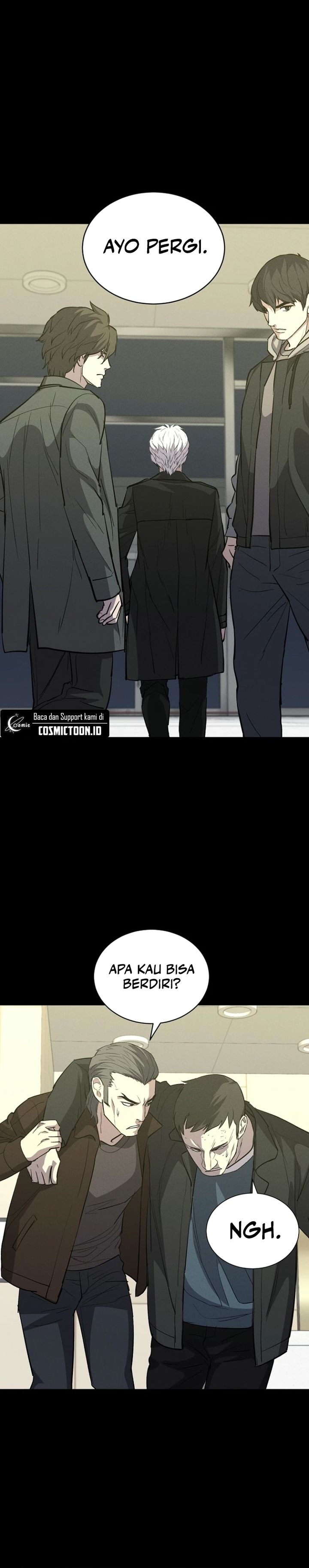 Blood Rain: Zero Chapter 18 Gambar 12