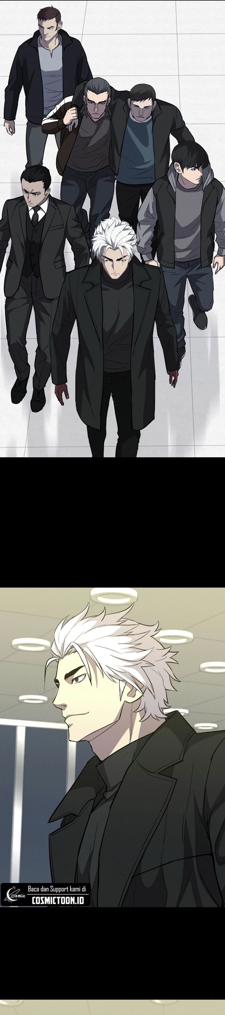 Blood Rain: Zero Chapter 18 Gambar 13