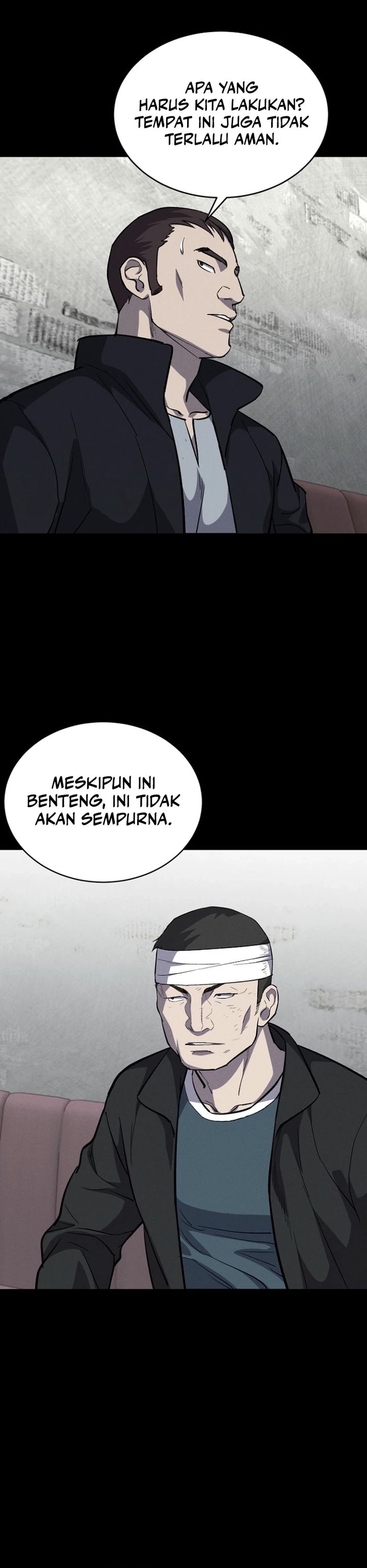 Blood Rain: Zero Chapter 18 Gambar 16