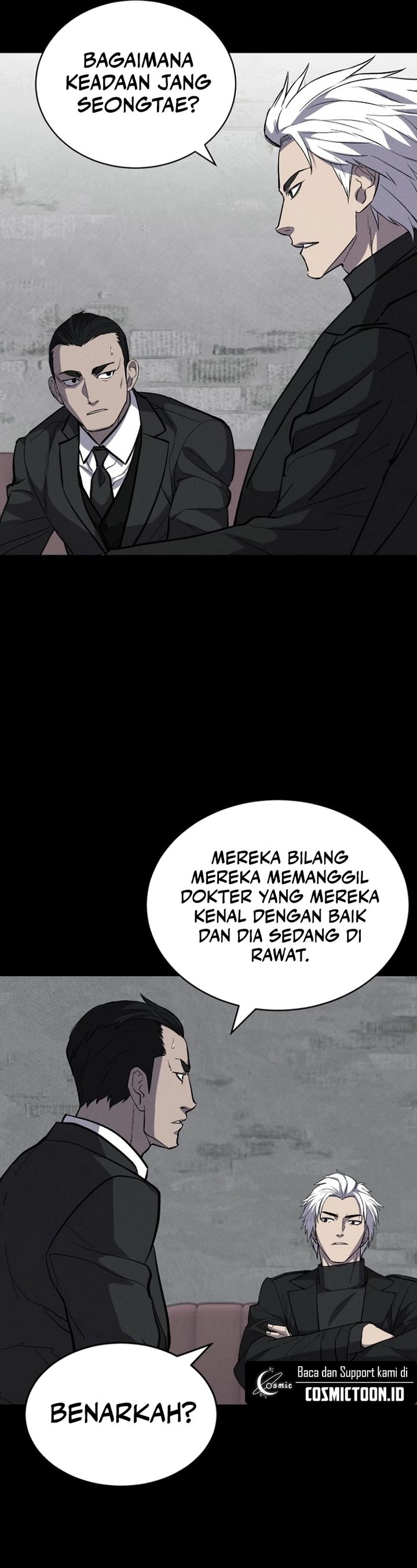 Blood Rain: Zero Chapter 18 Gambar 17
