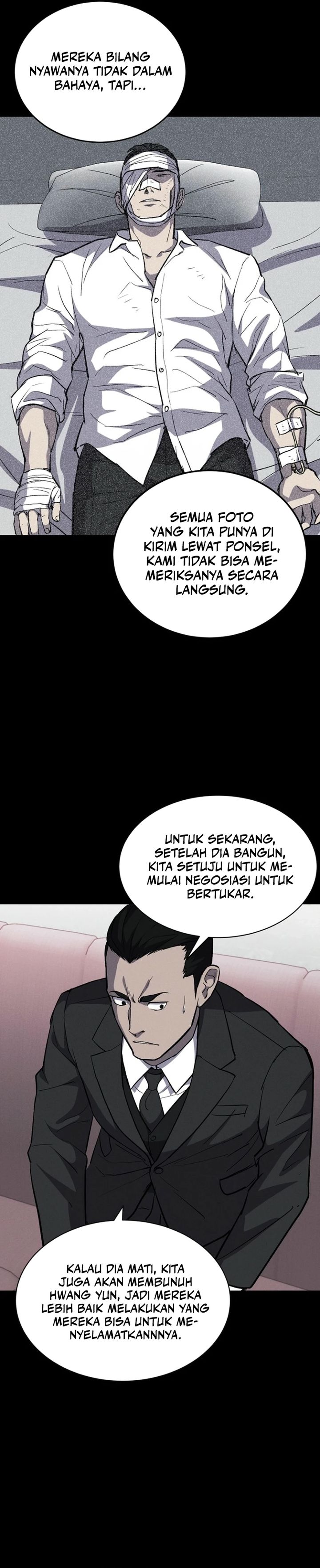 Blood Rain: Zero Chapter 18 Gambar 18