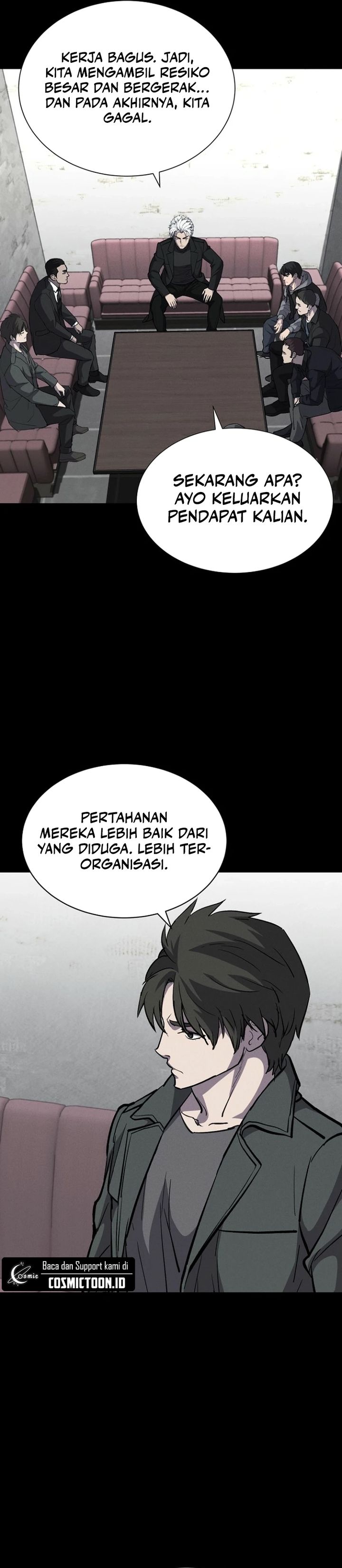 Blood Rain: Zero Chapter 18 Gambar 19