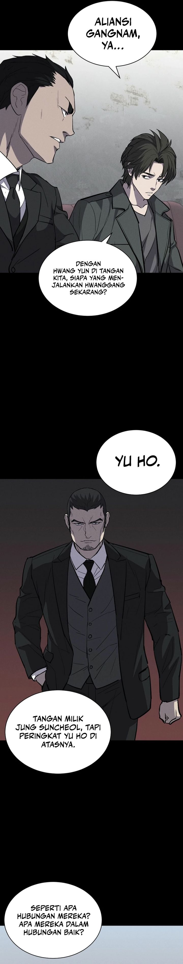 Blood Rain: Zero Chapter 18 Gambar 21