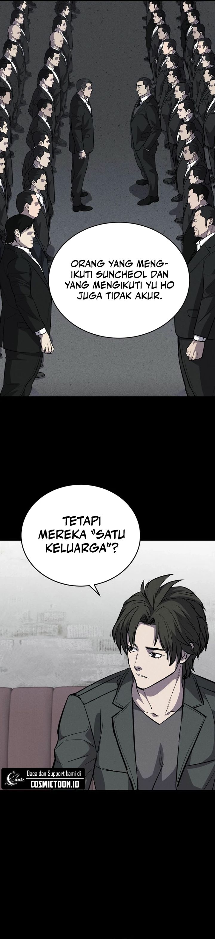 Blood Rain: Zero Chapter 18 Gambar 23