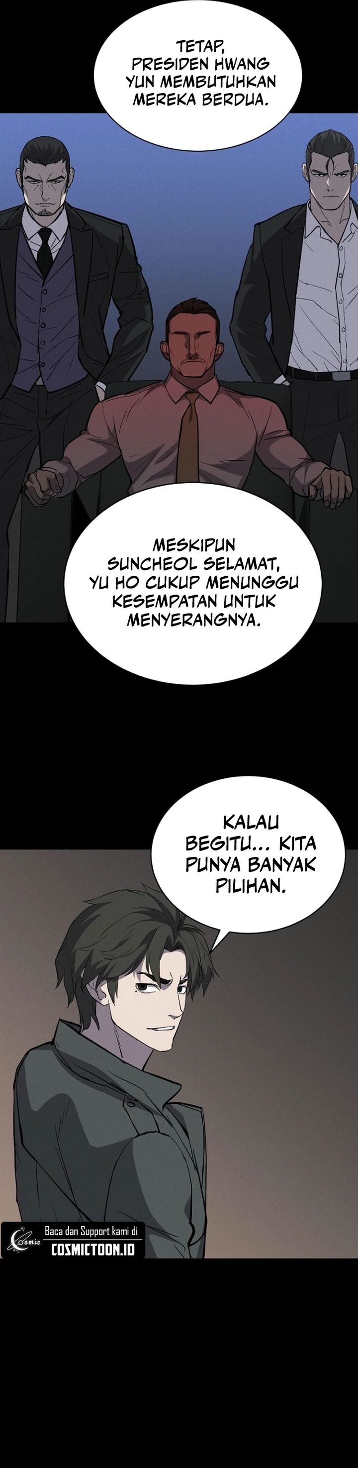 Blood Rain: Zero Chapter 18 Gambar 24