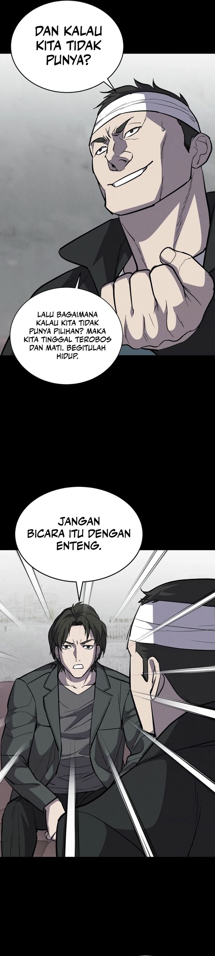 Blood Rain: Zero Chapter 18 Gambar 25
