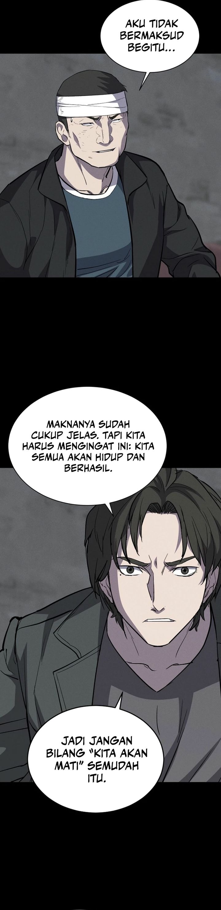 Blood Rain: Zero Chapter 18 Gambar 26