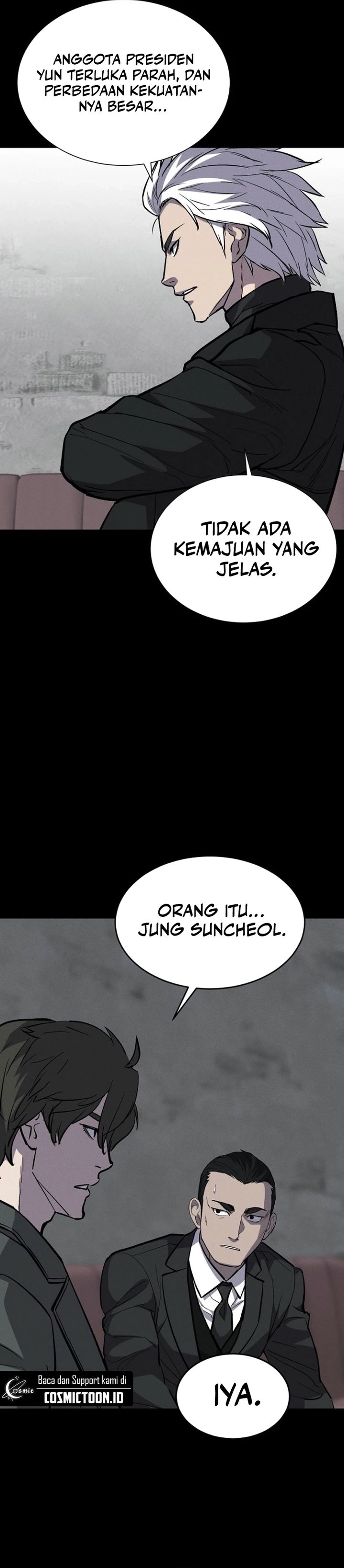 Blood Rain: Zero Chapter 18 Gambar 27