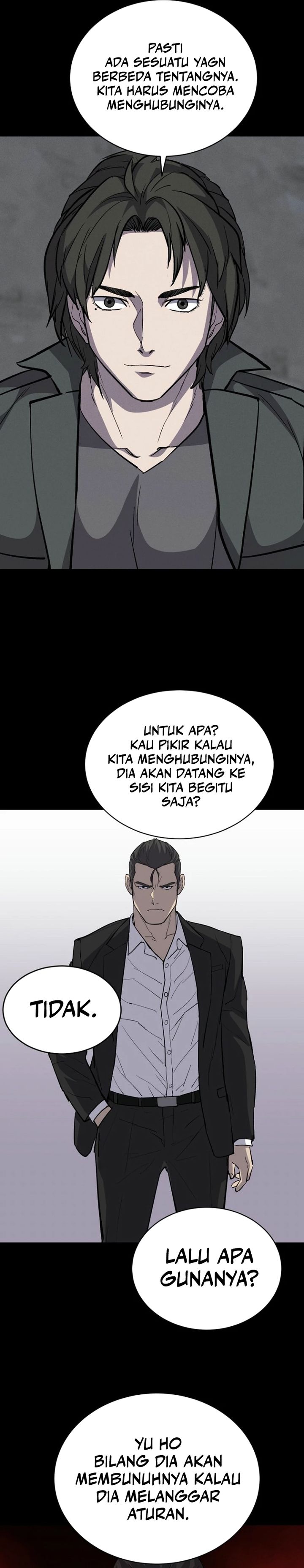 Blood Rain: Zero Chapter 18 Gambar 28