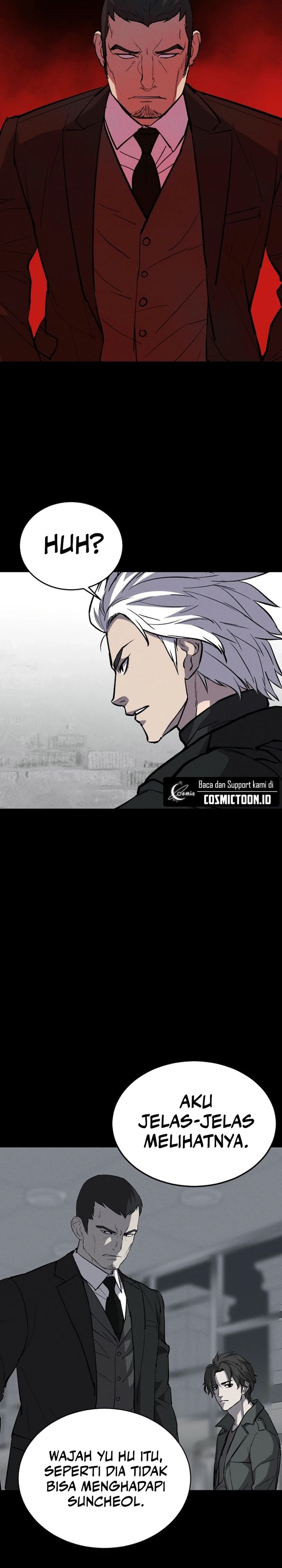 Blood Rain: Zero Chapter 18 Gambar 29