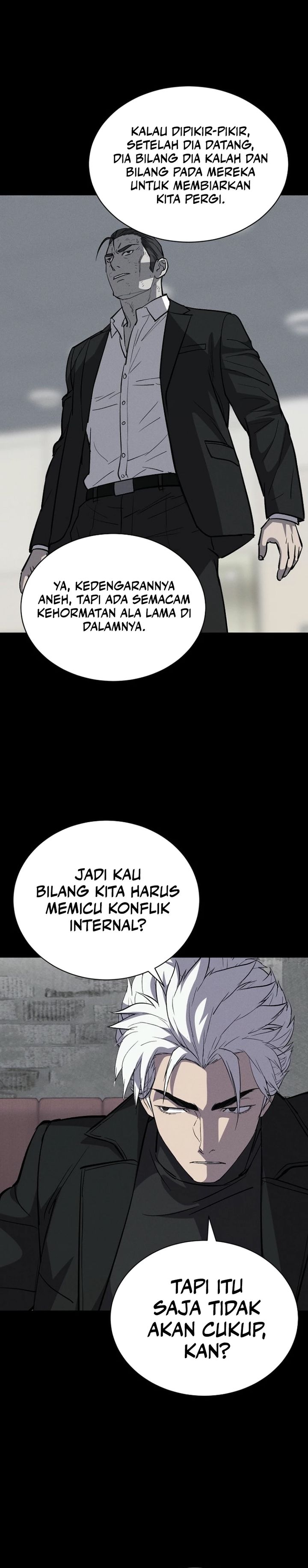Blood Rain: Zero Chapter 18 Gambar 30