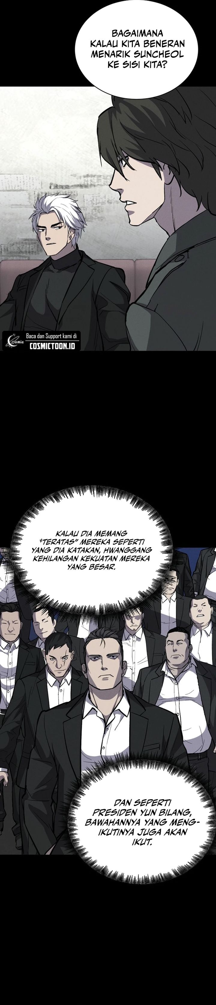 Blood Rain: Zero Chapter 18 Gambar 31