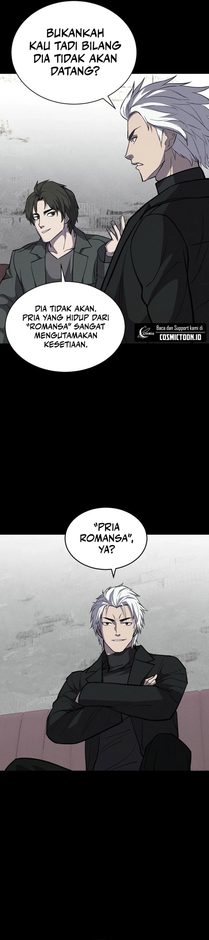 Blood Rain: Zero Chapter 18 Gambar 32