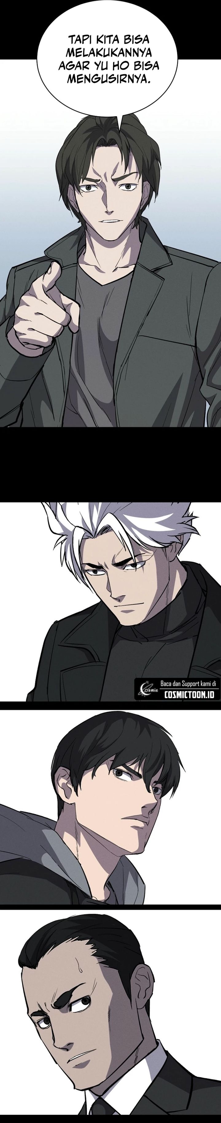 Blood Rain: Zero Chapter 18 Gambar 33