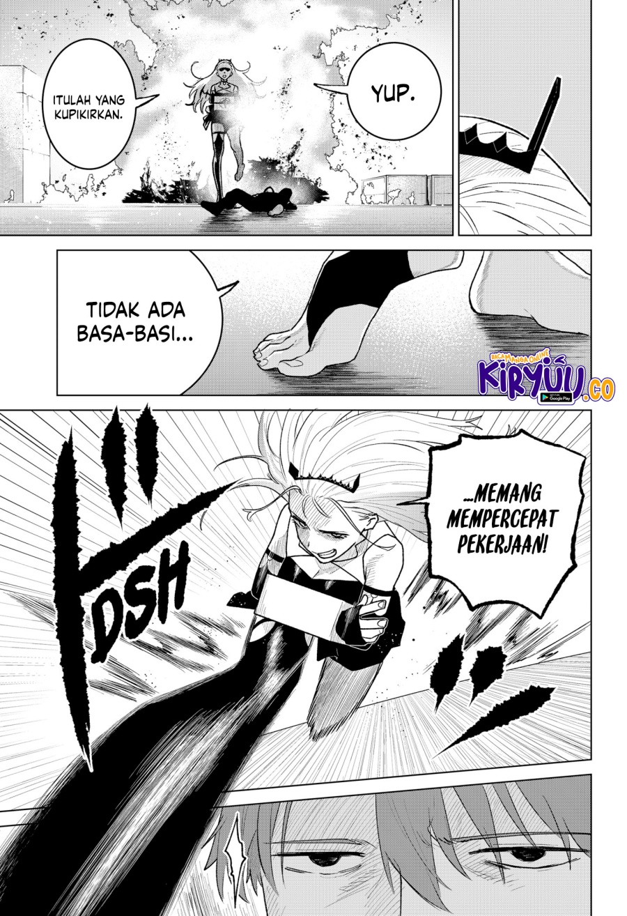 Blood Wing Hunter Chapter 05 Gambar 4