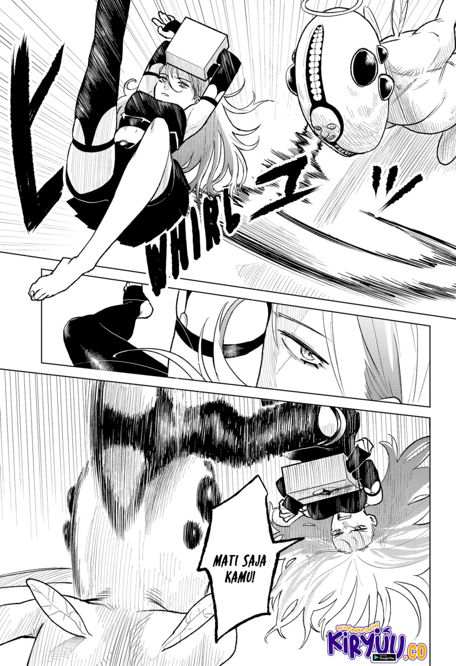 Blood Wing Hunter Chapter 05 Gambar 6