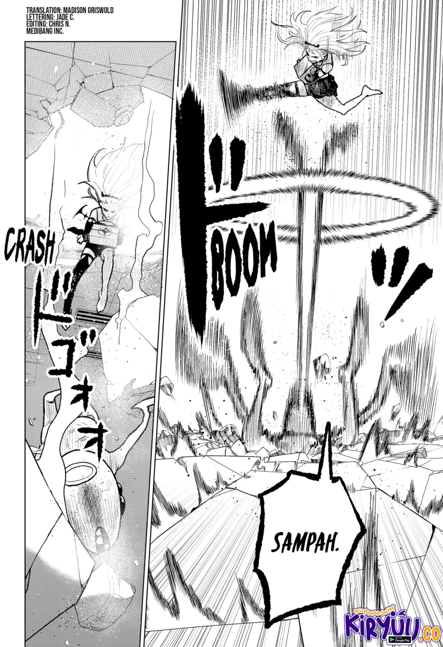 Blood Wing Hunter Chapter 05 Gambar 7